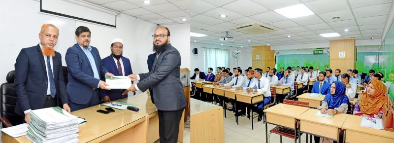 আল-আরাফাহ্ ইসলামী ব্যাংকে ‘সার্টিফাইড ইন্টারন্যাশনাল ট্রেড প্রফেশনাল’ ট্রেনিং কোর্স অনুষ্ঠিত